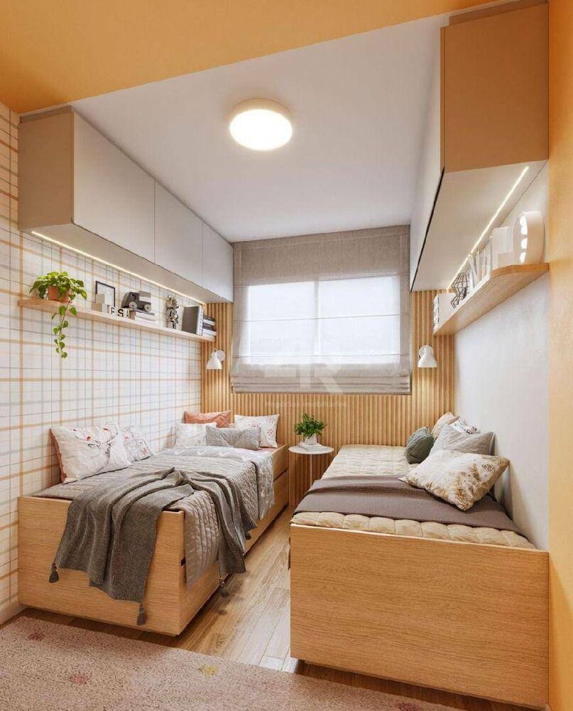 Apartamento, 2 quartos, 55 m² - Foto 3