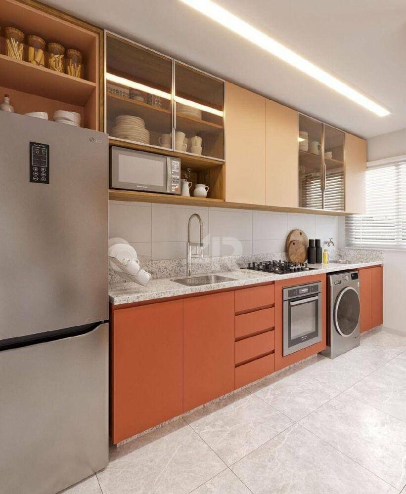 Apartamento, 2 quartos, 55 m² - Foto 2