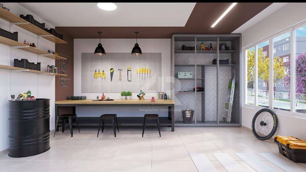 Apartamento, 2 quartos, 55 m² - Foto 9