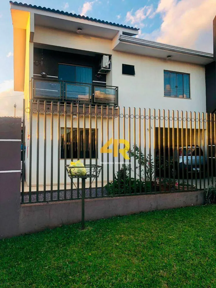 Sobrado, 3 quartos, 165 m² - Foto 1
