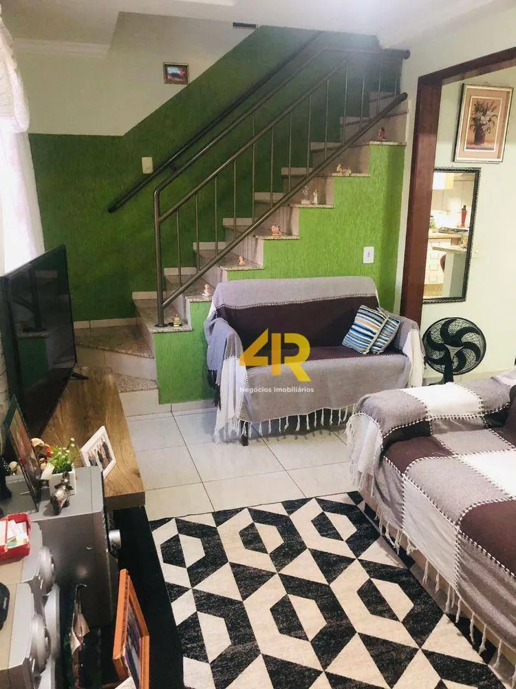 Sobrado, 3 quartos, 165 m² - Foto 4