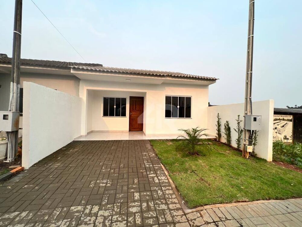 Casa, 2 quartos, 60 m² - Foto 1
