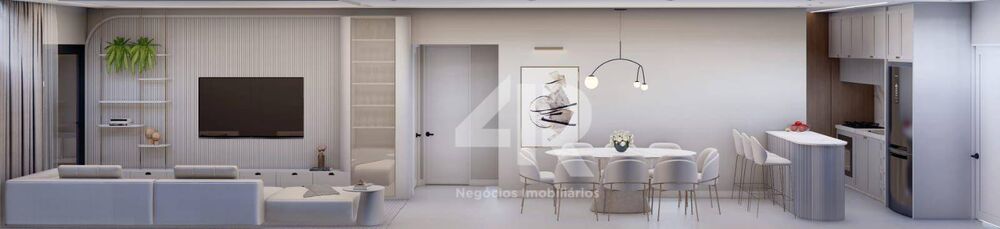 Apartamento, 2 quartos, 70 m² - Foto 2