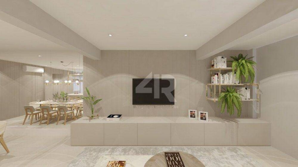 Apartamento, 3 quartos, 215 m² - Foto 2