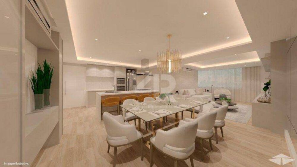 Apartamento, 3 quartos, 215 m² - Foto 5