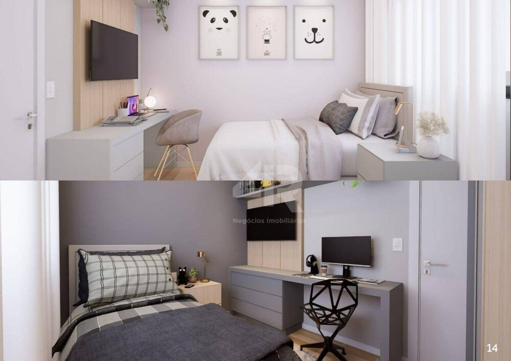 Apartamento, 3 quartos, 82 m² - Foto 4