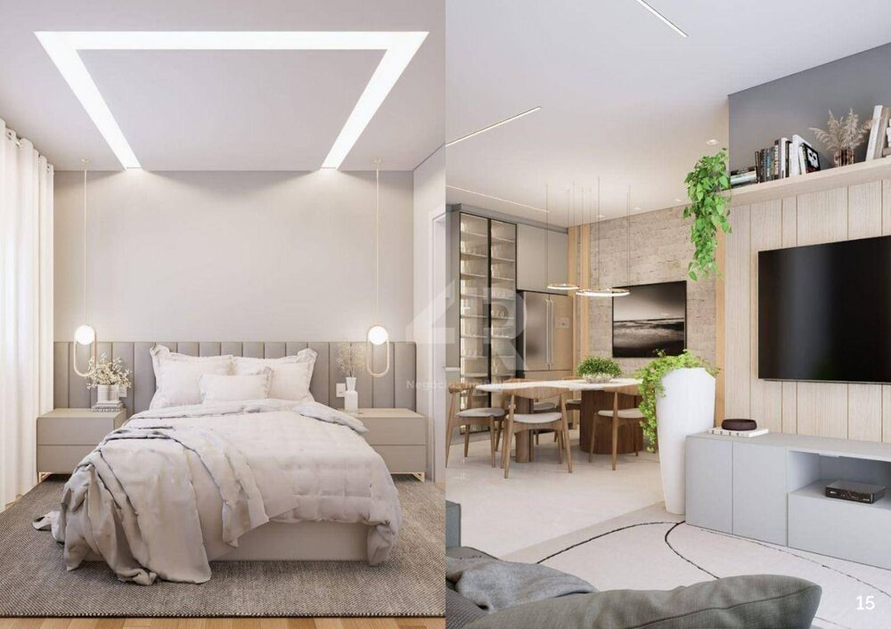 Apartamento, 3 quartos, 82 m² - Foto 3