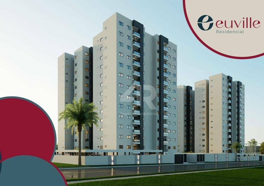 Apartamento, 3 quartos, 82 m² - Foto 1