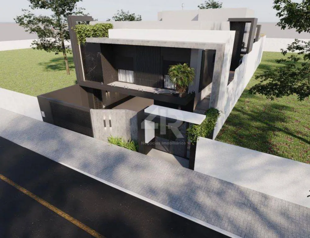 Casa, 4 quartos, 332 m² - Foto 2