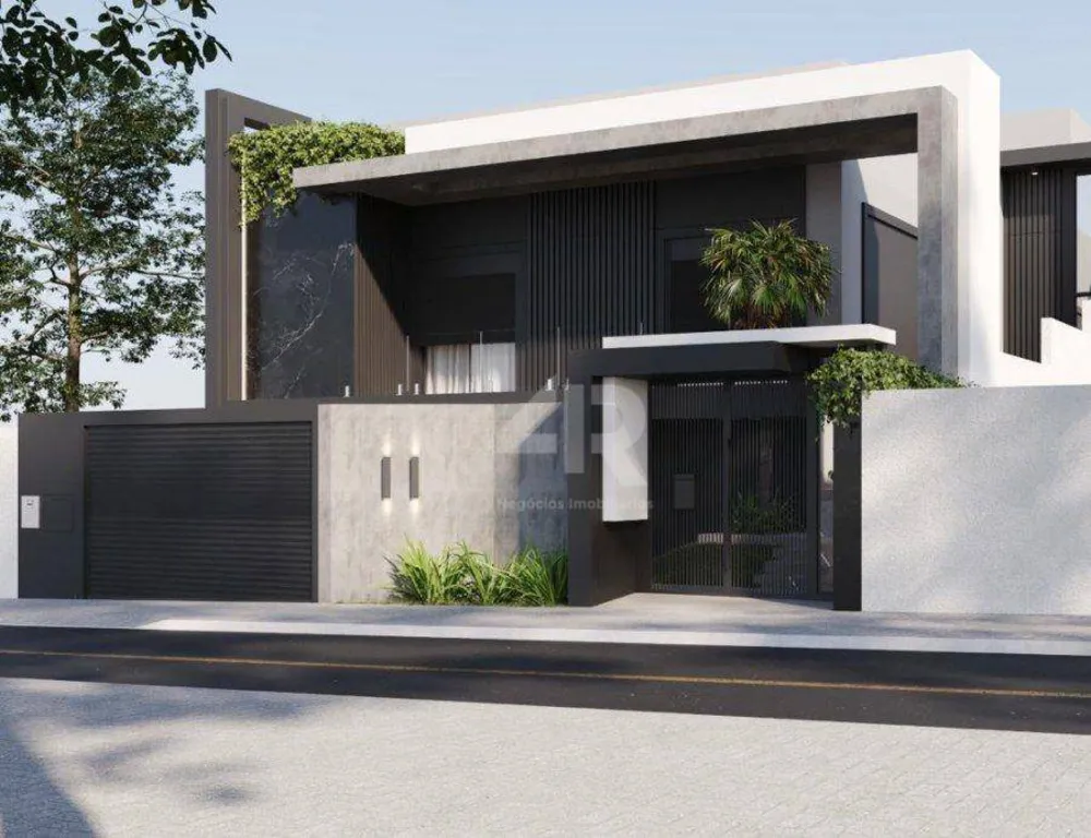 Casa, 4 quartos, 332 m² - Foto 1
