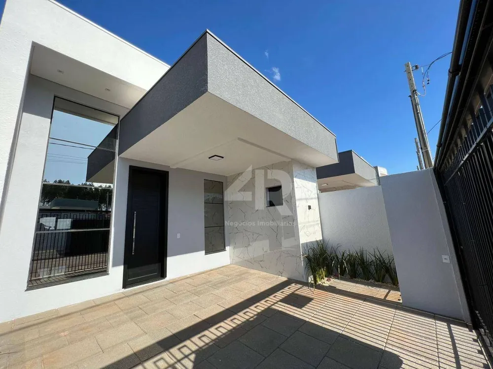 Casa, 3 quartos, 93 m² - Foto 2