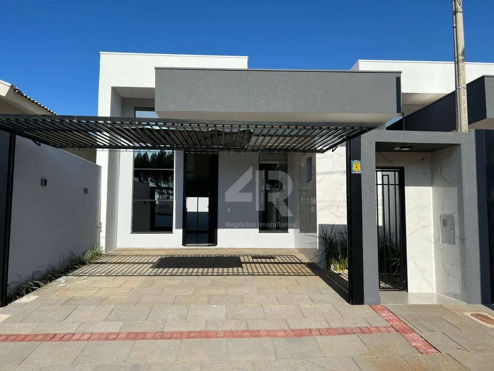 Casa, 3 quartos, 93 m² - Foto 1