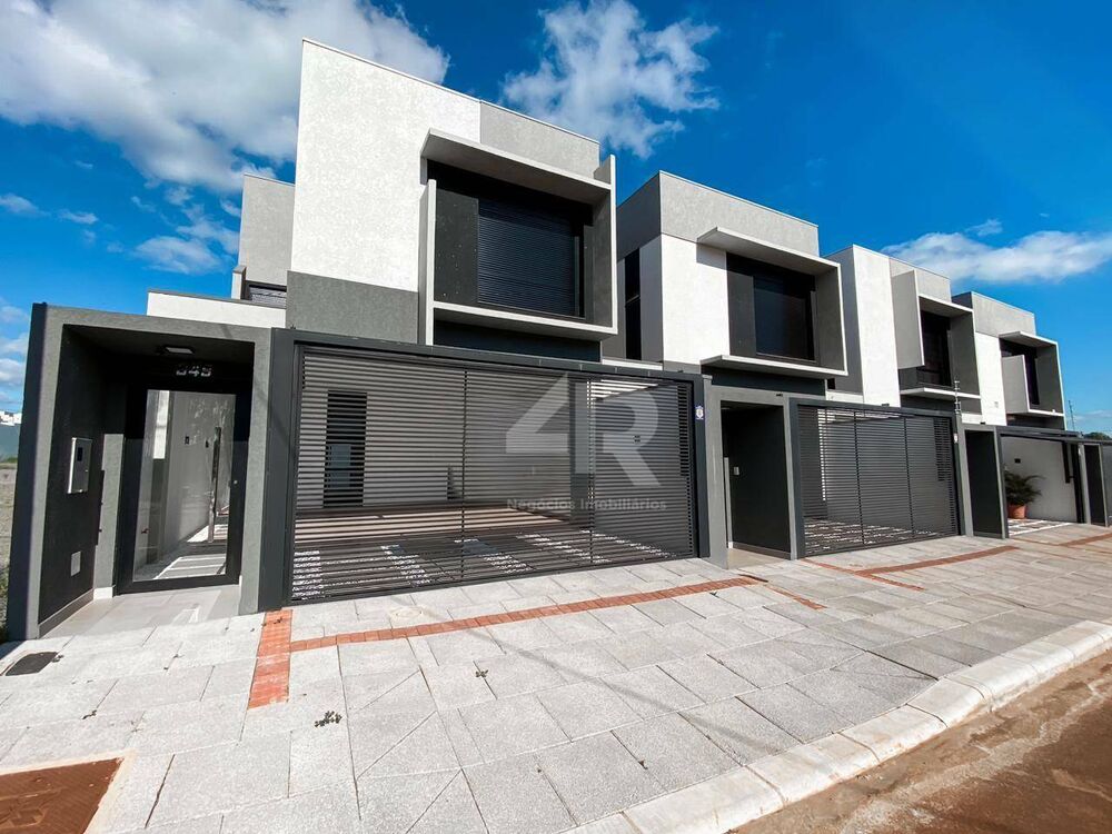 Sobrado, 3 quartos, 177 m² - Foto 3