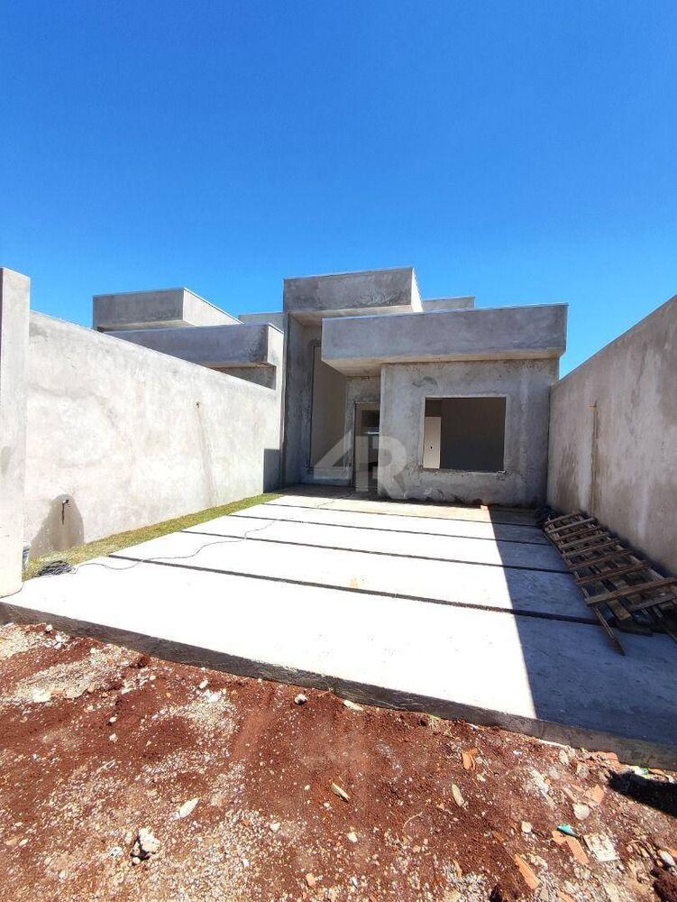 Casa, 3 quartos, 78 m² - Foto 1