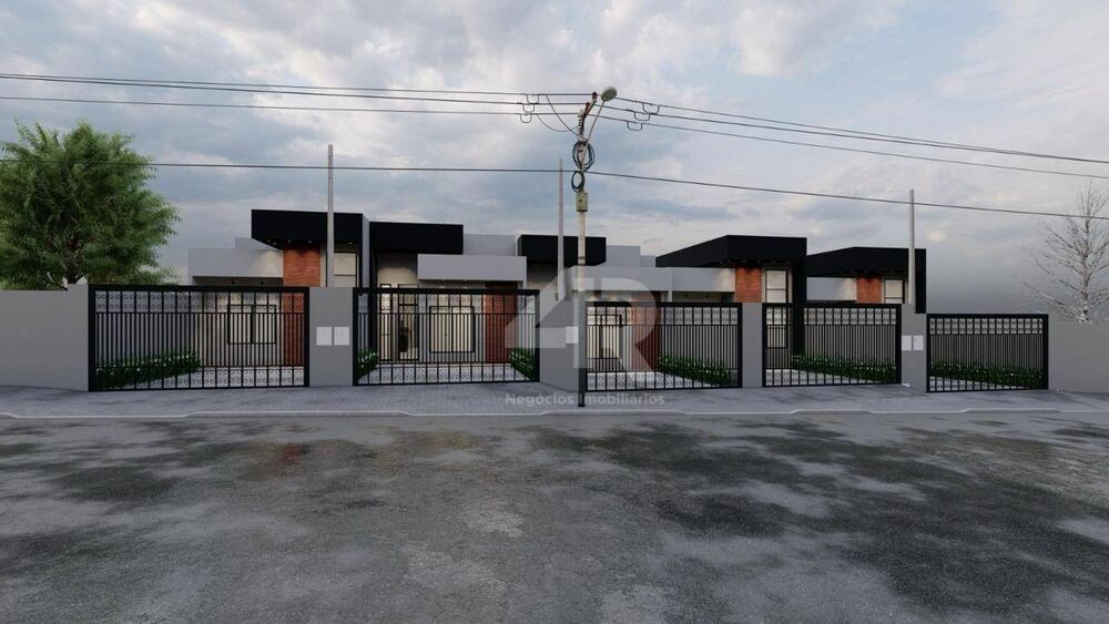 Casa, 2 quartos, 60 m² - Foto 4