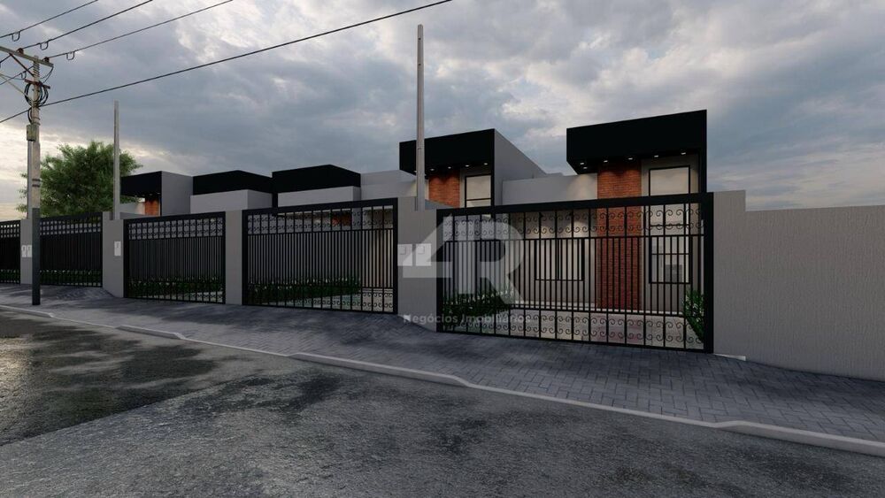 Casa, 2 quartos, 60 m² - Foto 3