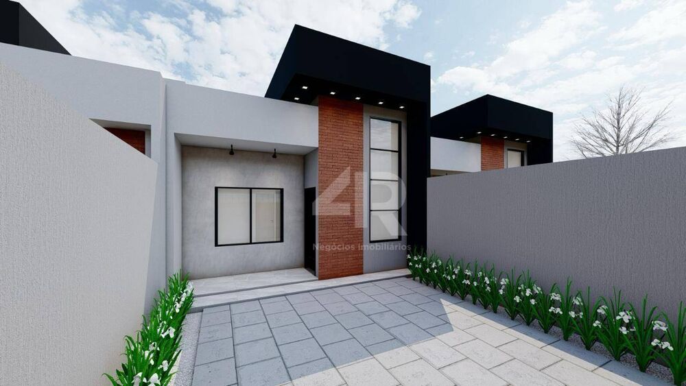 Casa, 2 quartos, 60 m² - Foto 2