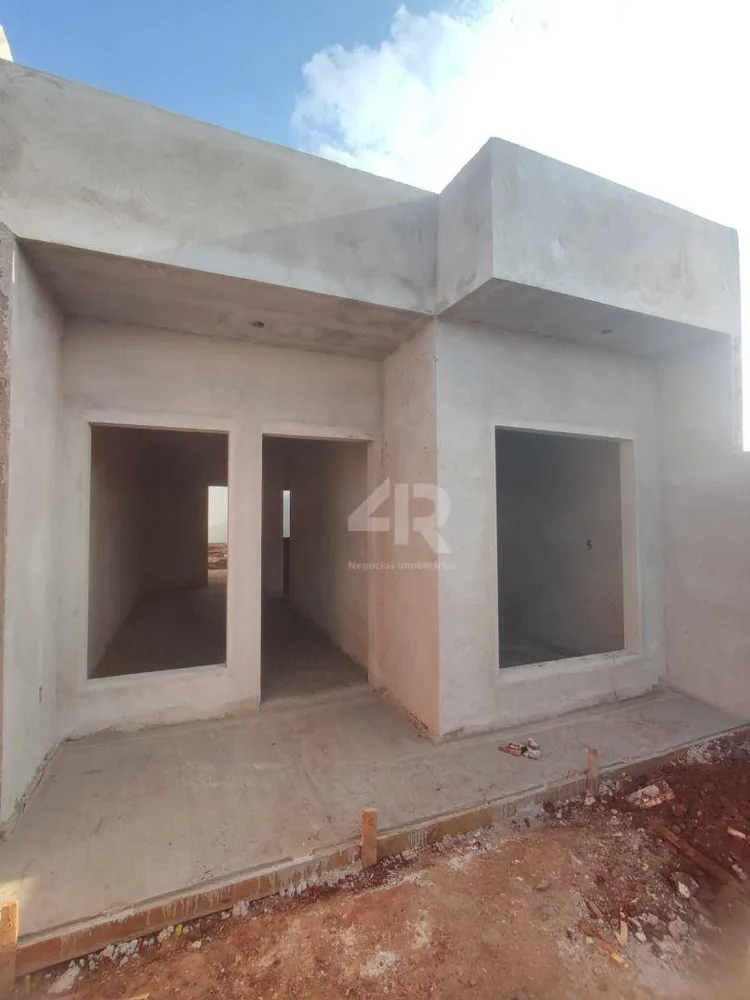 Casa, 2 quartos, 52 m² - Foto 3