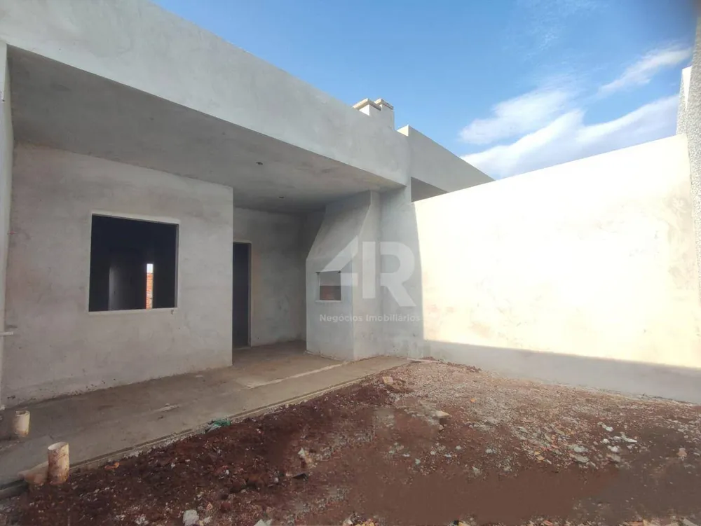 Casa, 2 quartos, 52 m² - Foto 1