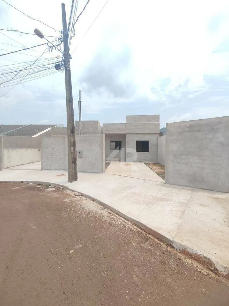 Casa, 3 quartos, 72 m² - Foto 2