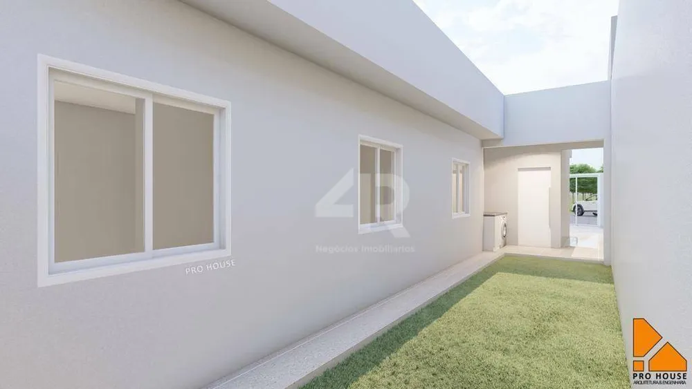 Casa, 3 quartos, 72 m² - Foto 1