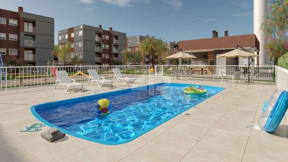 Apartamento, 2 quartos, 44 m² - Foto 8