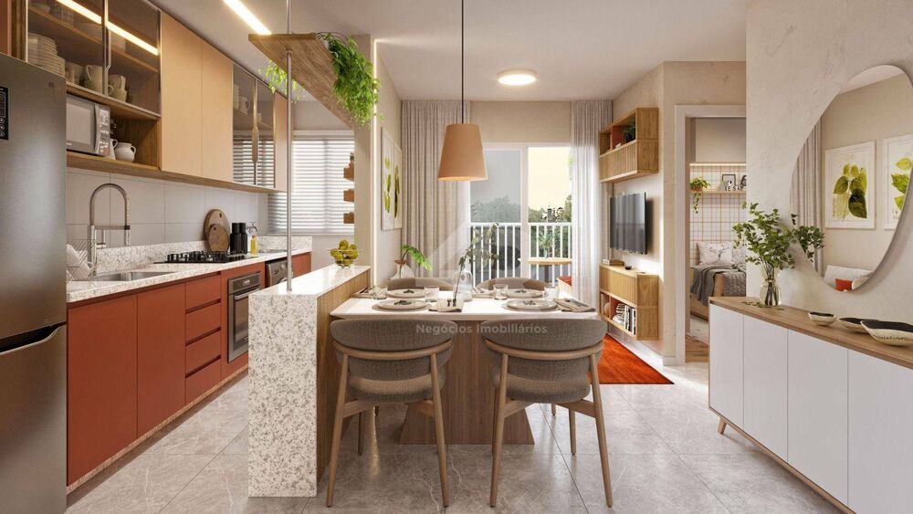 Apartamento, 2 quartos, 44 m² - Foto 15