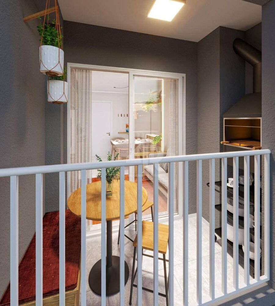 Apartamento, 2 quartos, 44 m² - Foto 7
