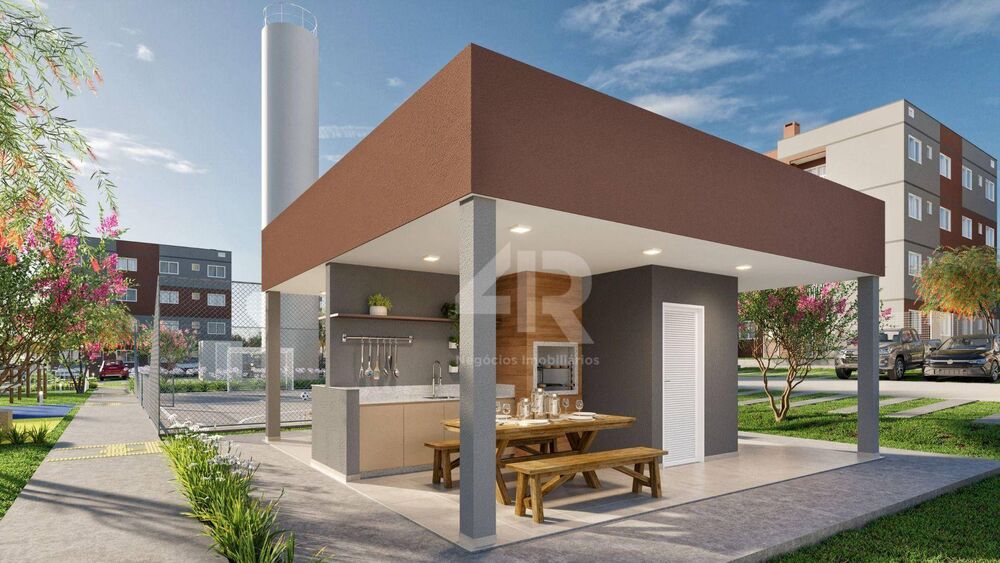 Apartamento, 2 quartos, 44 m² - Foto 5