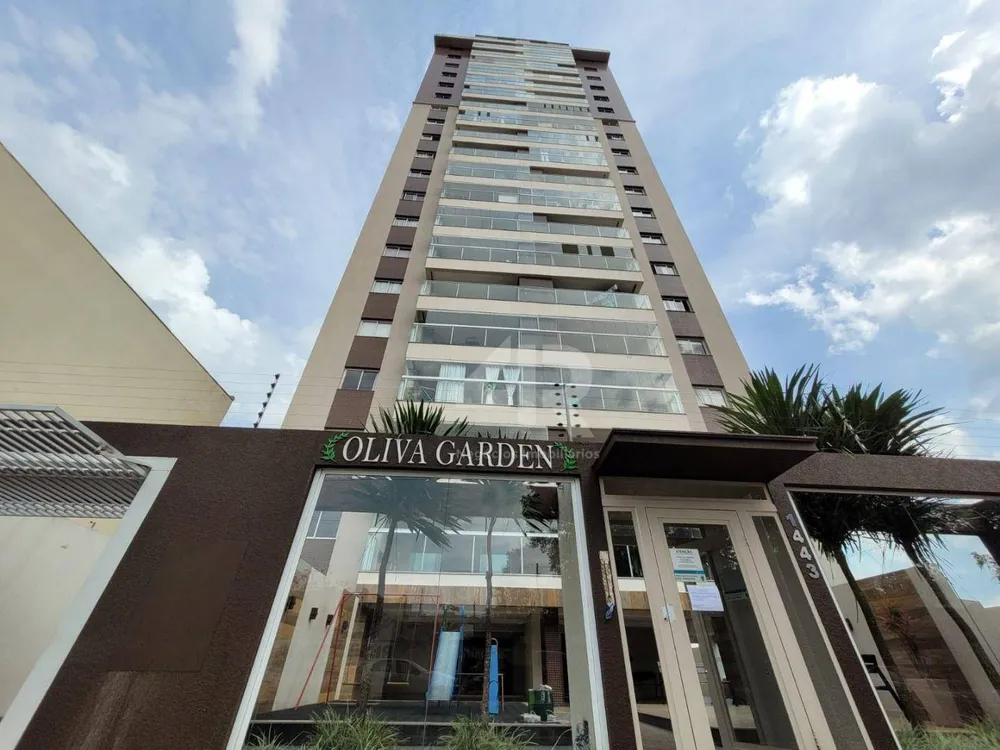 Apartamento, 3 quartos, 112 m² - Foto 1