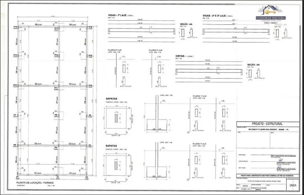 Loja-Salão, 236 m² - Foto 8