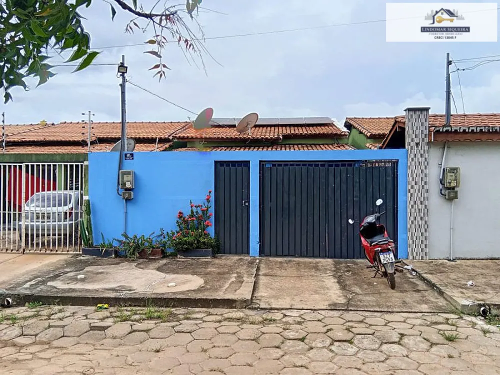 Casa, 2 quartos, 220 m² - Foto 1
