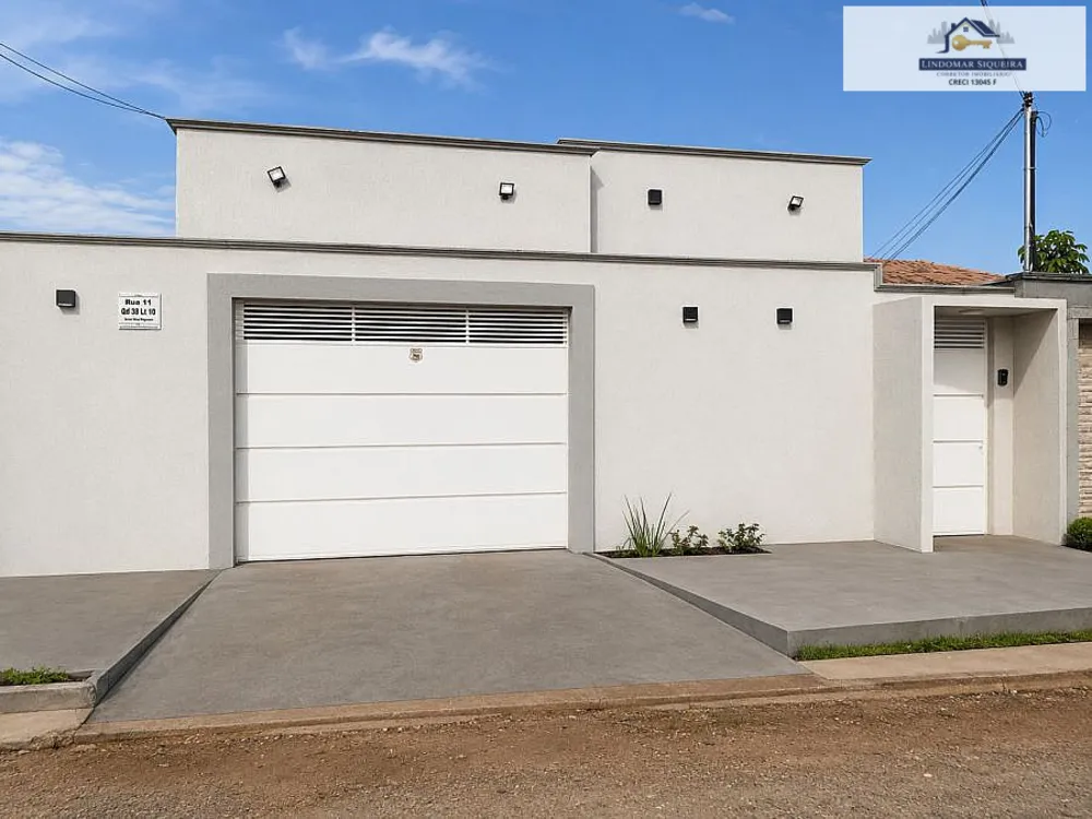 Casa, 3 quartos, 270 m² - Foto 1