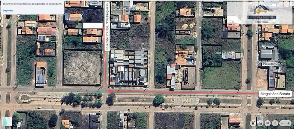 Terreno, 270 m² - Foto 1