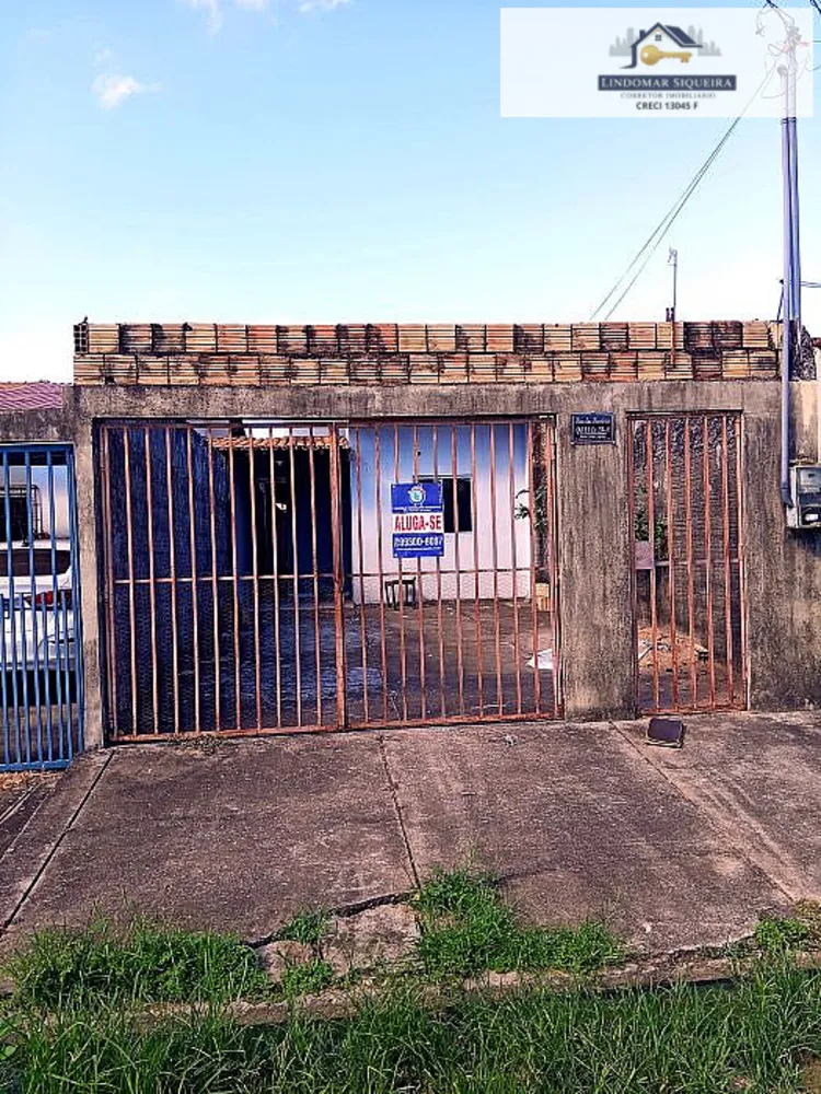 Casa, 2 quartos, 135 m² - Foto 1