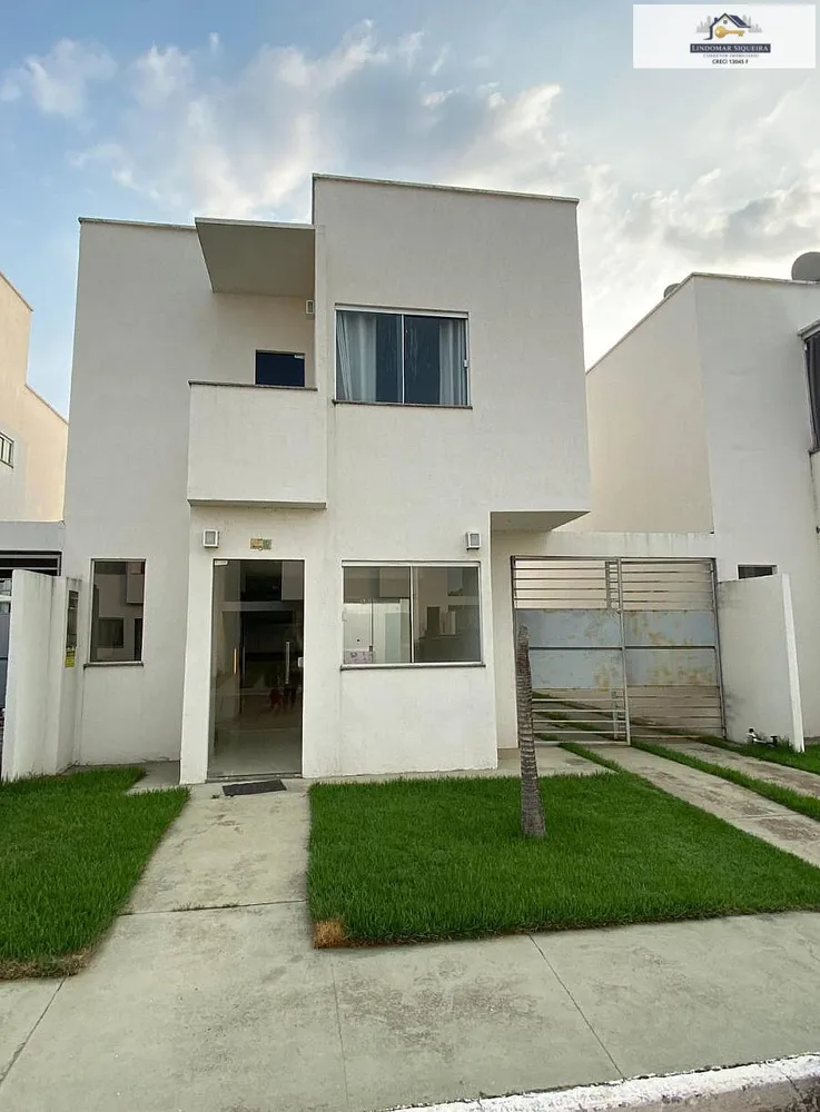 Sobrado, 3 quartos, 162 m² - Foto 1