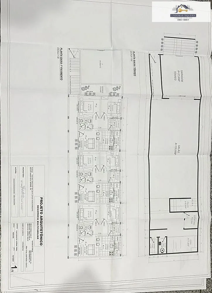 Depósito-Galpão, 278 m² - Foto 5