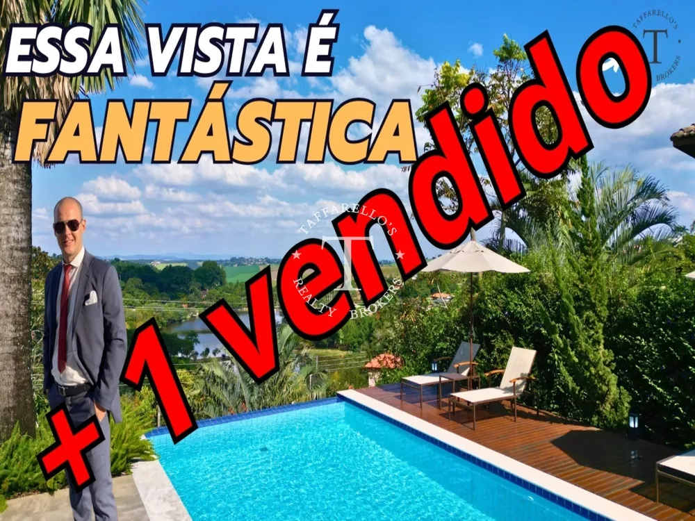 Casa de Condomínio à venda com 5 quartos, 422m² - Foto 1