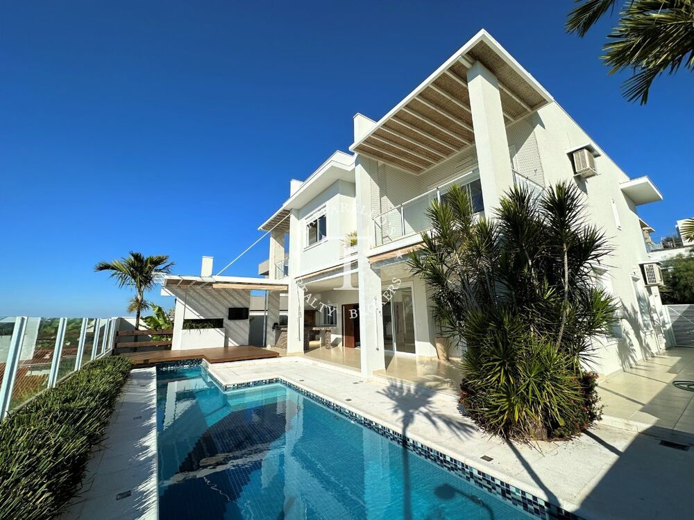 Casa de Condomínio à venda com 3 quartos, 375m² - Foto 1