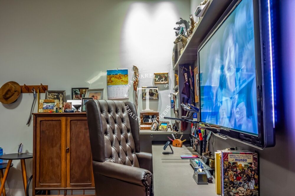 Casa de Condomínio à venda com 4 quartos, 850m² - Foto 30