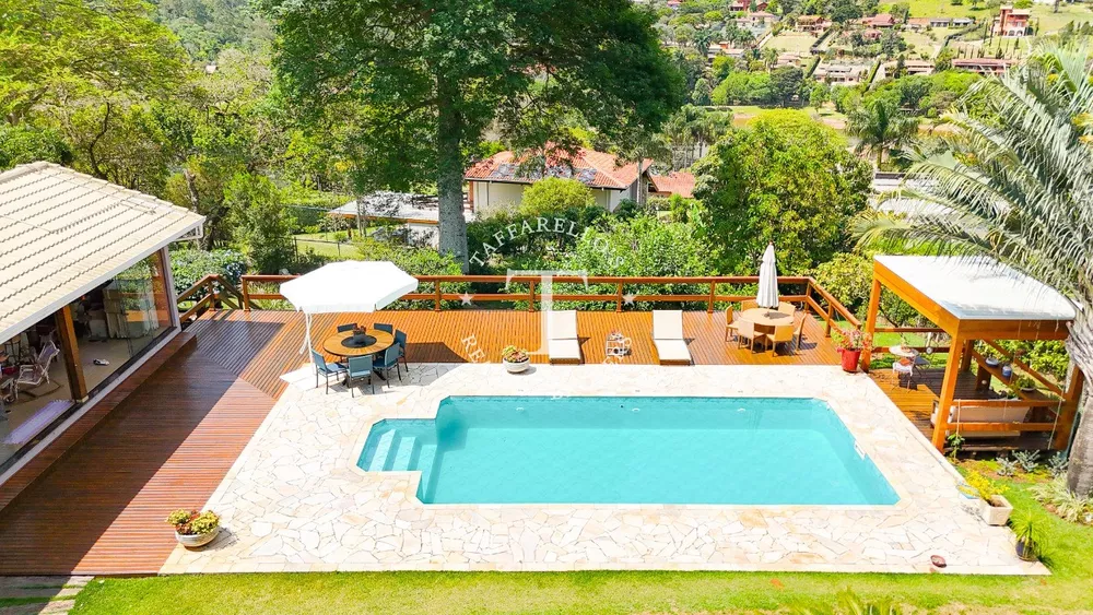 Casa de Condomínio à venda com 3 quartos, 280m² - Foto 1