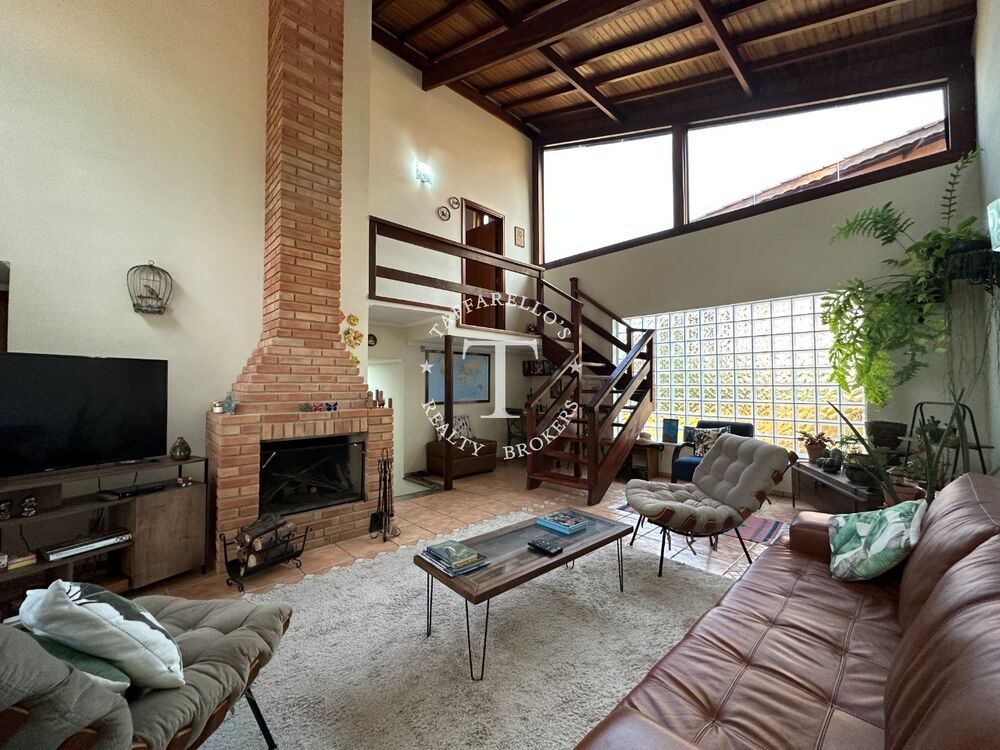 Casa de Condomínio, 4 quartos - Foto 4