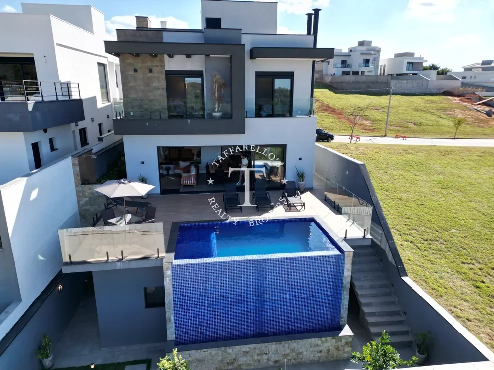 Casa de Condomínio à venda com 3 quartos, 321m² - Foto 2