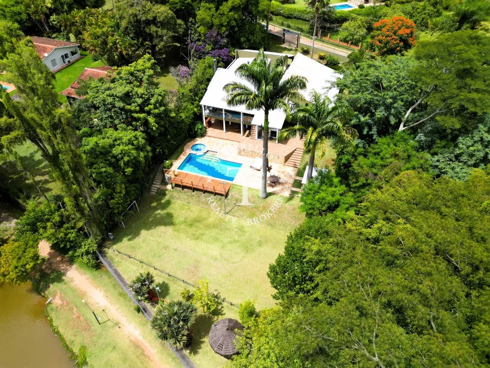 Casa de Condomínio à venda com 4 quartos, 456m² - Foto 4