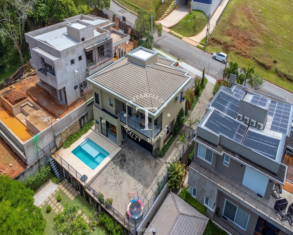 Casa de Condomínio à venda com 3 quartos, 300m² - Foto 32