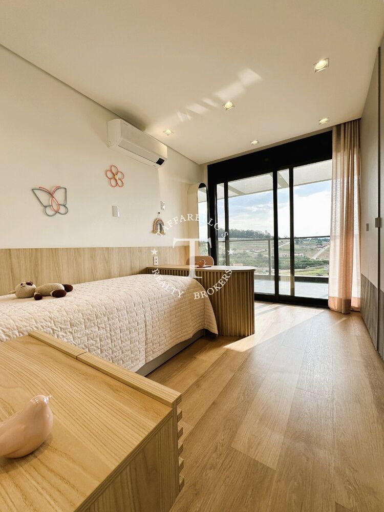 Casa de Condomínio à venda com 4 quartos, 384m² - Foto 3