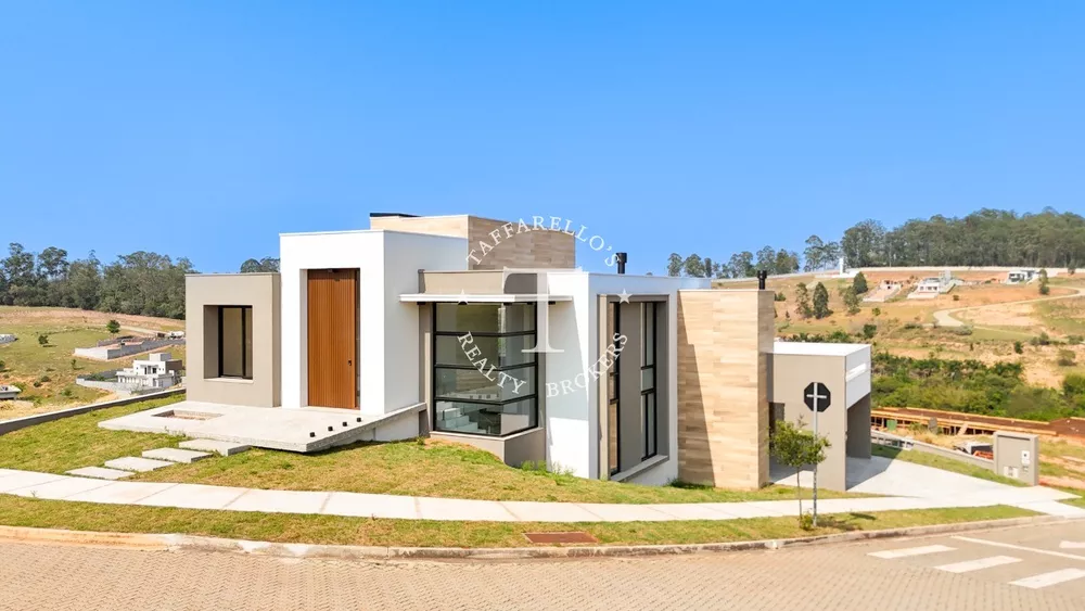 Casa de Condomínio à venda com 4 quartos, 344m² - Foto 4