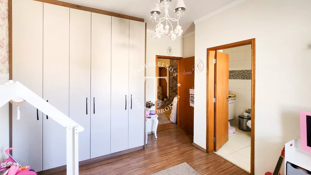 Casa de Condomínio à venda com 3 quartos, 257m² - Foto 11