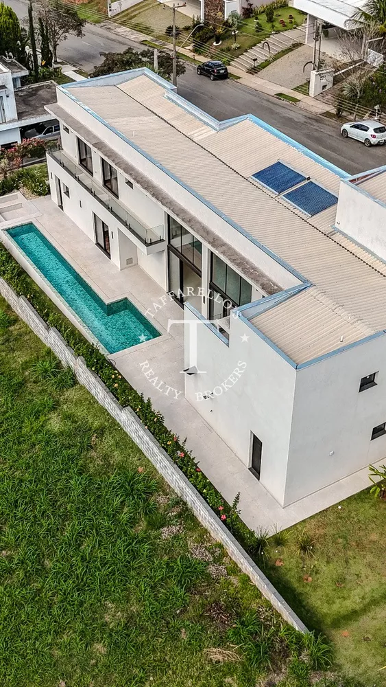 Casa de Condomínio à venda com 4 quartos, 429m² - Foto 4