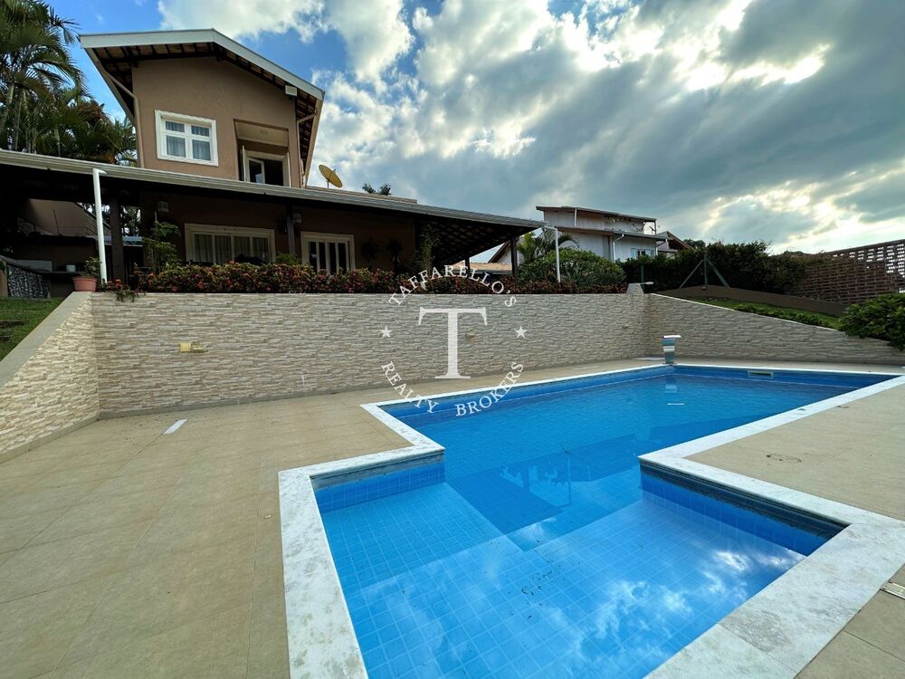 Casa de Condomínio à venda com 5 quartos, 455m² - Foto 3